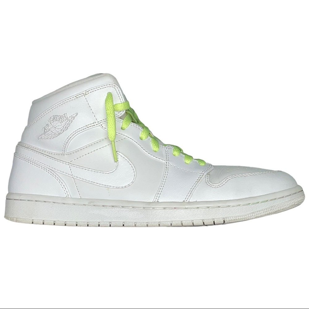 Air Jordan 1 Mid (2012) 554724-100 size Men’s 11 no box CLEAN
